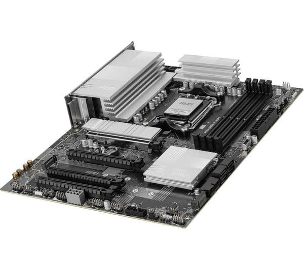 MSI PRO B850-P WIFI Motherboard - Image 2