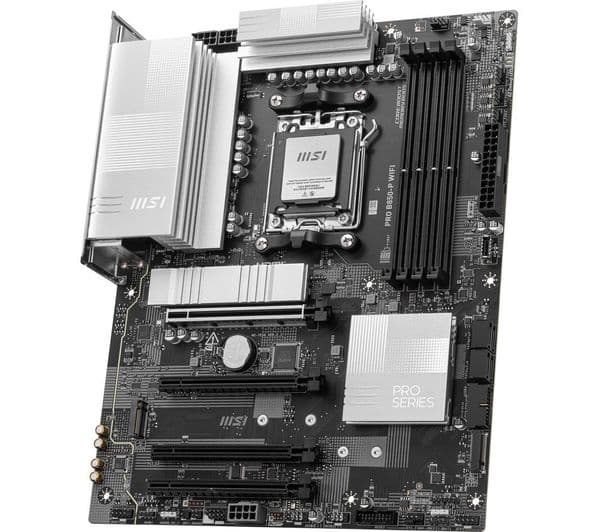 MSI PRO B850-P WIFI Motherboard - Image 3