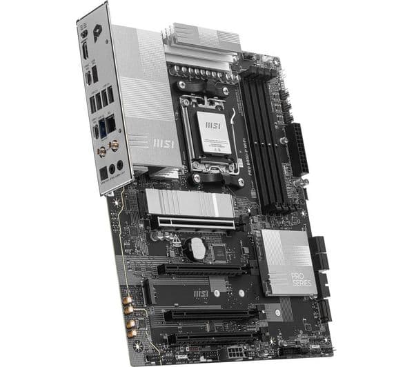 MSI PRO B850-P WIFI Motherboard - Image 4