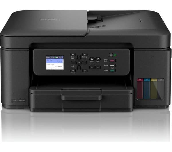 BROTHER DCP-T780DW All-in-One Wireless Inkjet Printer