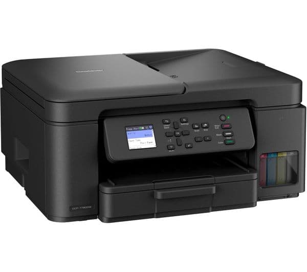 BROTHER DCP-T780DW All-in-One Wireless Inkjet Printer - Image 4