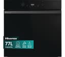 HISENSE Hi4 BlackLine BSA66226ADBGUK Electric Steam Oven - Jet Black thumbnail 1