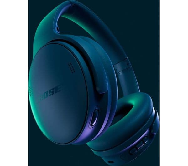 Bose QuietComfort Headphones Twilight Blue - Image 2