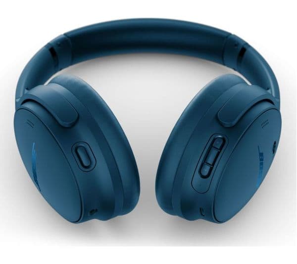 Bose QuietComfort Headphones Twilight Blue - Image 6