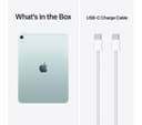 Apple iPad Air 11 2026 M4 5G 128GB Wi-Fi + Cellular Tablet - Blue thumbnail 9