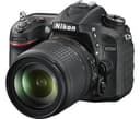 NIKON D7200 DSLR Camera with 18-105 mm f/3.5-5.6 VR Lens thumbnail 1