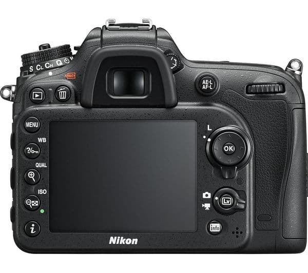NIKON D7200 DSLR Camera with 18-105 mm f/3.5-5.6 VR Lens - Image 10
