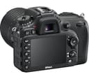NIKON D7200 DSLR Camera with 18-105 mm f/3.5-5.6 VR Lens thumbnail 9