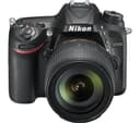NIKON D7200 DSLR Camera with 18-105 mm f/3.5-5.6 VR Lens thumbnail 3