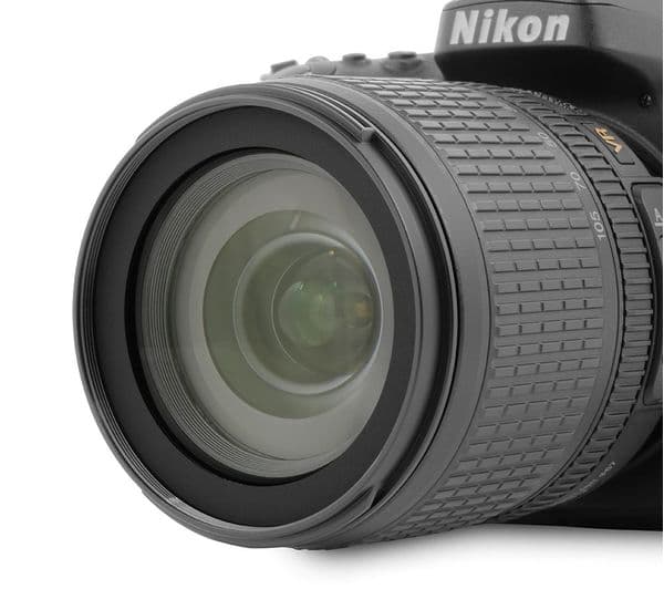 NIKON D7200 DSLR Camera with 18-105 mm f/3.5-5.6 VR Lens - Image 5