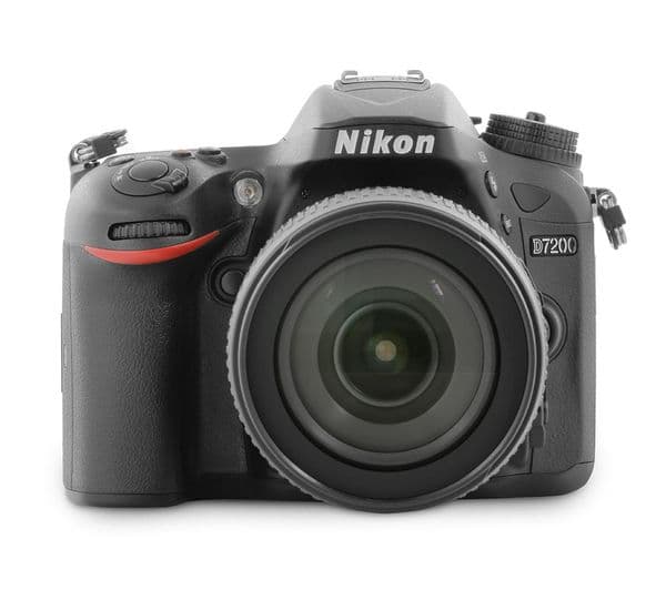 NIKON D7200 DSLR Camera with 18-105 mm f/3.5-5.6 VR Lens - Image 6