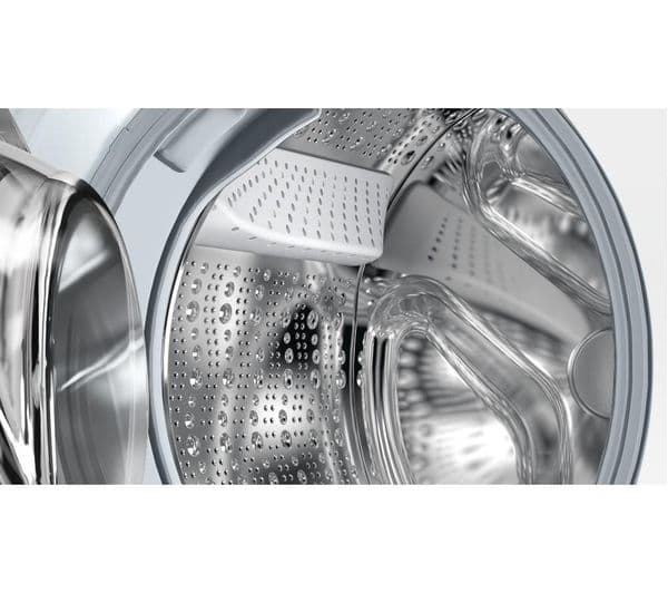 SIEMENS iQ700 WMH4Y890GB Smart Washing Machine - White - Image 2