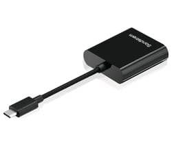 SANDSTROM USB-C to HDMI Adapter - Image 1