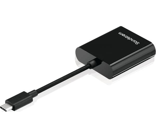 SANDSTROM USB-C to HDMI Adapter - Image 3