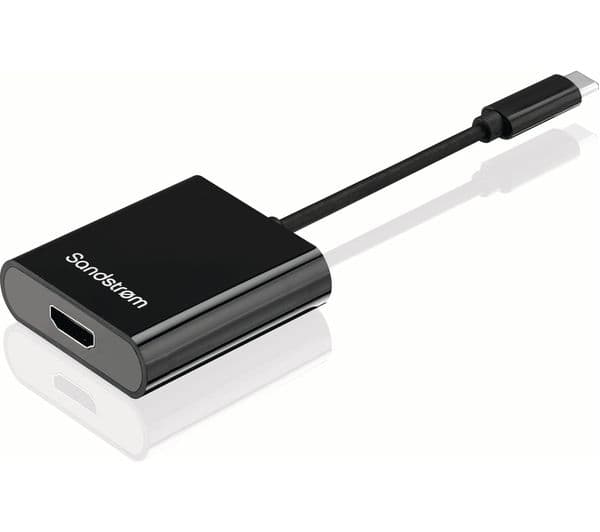 SANDSTROM USB-C to HDMI Adapter - Image 2