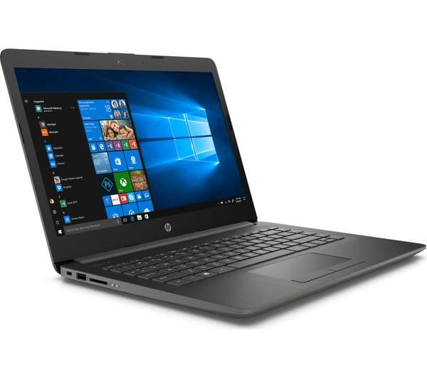HP 14-ck0505sa 14" Intel® Pentium¿ Laptop - 128 GB SSD, Grey - Image 4
