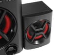 LG XBOOM LK72B Bluetooth Traditional Hi-Fi System - Black thumbnail 4