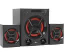 LG XBOOM LK72B Bluetooth Traditional Hi-Fi System - Black thumbnail 3