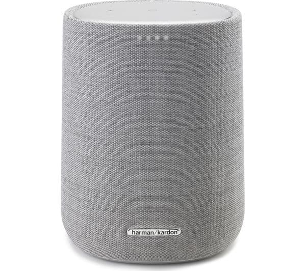 HARMAN KARDON Citation One Bluetooth Multi-room Speaker with Google Assistant - Grey - Image 1