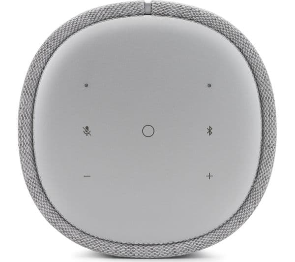 HARMAN KARDON Citation One Bluetooth Multi-room Speaker with Google Assistant - Grey - Image 3