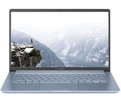 ASUS VivoBook K403FA 14" Laptop - Intel® Core™ i7, 256 GB SSD, Silver Blue - Image 1