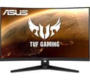 ASUS TUF VG328H1B Full HD 31.5” Curved VA LCD Gaming Monitor - Black thumbnail 1