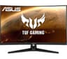 ASUS TUF VG328H1B Full HD 31.5” Curved VA LCD Gaming Monitor - Black