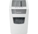 LEITZ IQ Slim Home Office Cross Cut Paper Shredder thumbnail 2