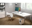 LEITZ IQ Slim Home Office Cross Cut Paper Shredder thumbnail 8