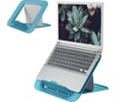 Leitz Ergo Cosy Laptop Stand Blue thumbnail 2