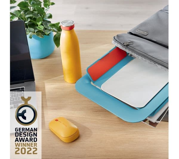 Leitz Ergo Cosy Laptop Stand Blue - Image 6