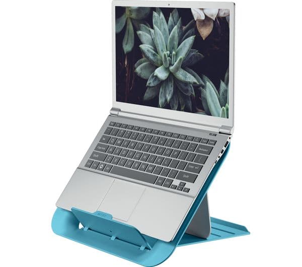 Leitz Ergo Cosy Laptop Stand Blue - Image 10