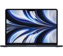 APPLE MacBook Air 13.6" (2022) - M2, 256 GB SSD, Midnight thumbnail 1