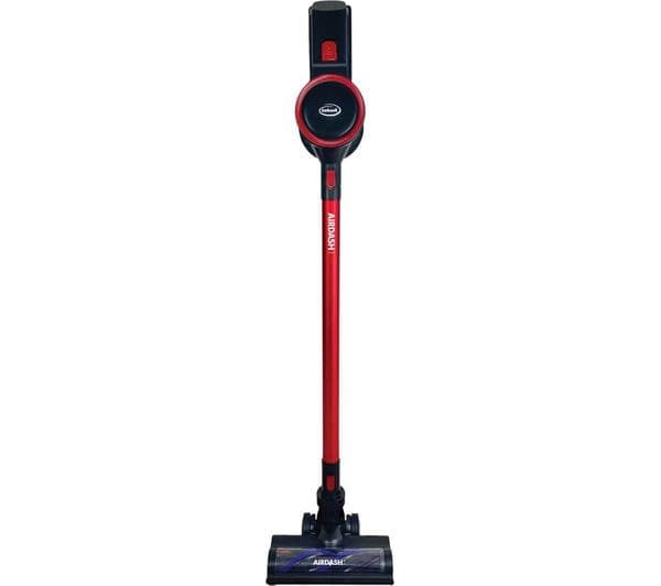 EWBANK Airdash1 EWVC3210 Cordless Vacuum Cleaner - Red & Black