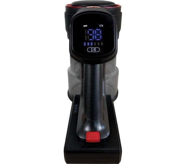 EWBANK Airdash1 EWVC3210 Cordless Vacuum Cleaner - Red & Black - Image 7