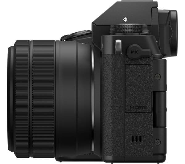 FUJIFILM X-S20 Mirrorless Camera with FUJINON XC 15-45 mm f/3.5-5.6 OIS PZ Lens - Image 3