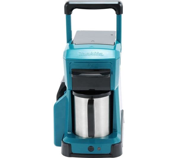MAKITA DCM501Z Filter Coffee Machine - Green - Image 6