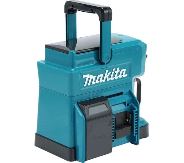 MAKITA DCM501Z Filter Coffee Machine - Green - Image 2