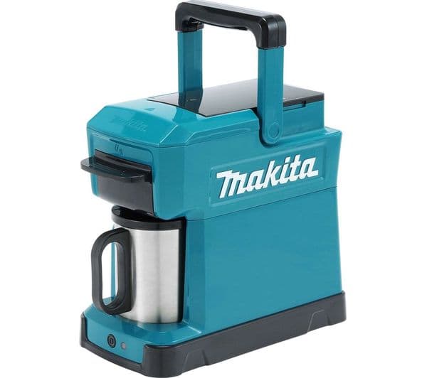 MAKITA DCM501Z Filter Coffee Machine - Green - Image 3