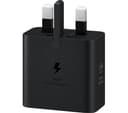 Samsung 45W USB-C Power Adapter, Super Fast Charging, Without Cable - Black  thumbnail 1