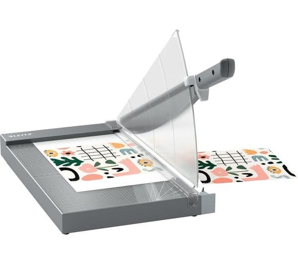 LEITZ Precision Office Pro A4+ Paper Cutter - Image 6