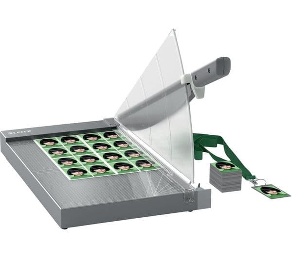 LEITZ Precision Office Pro A4+ Paper Cutter - Image 7