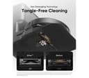 EUFY L60 Hybrid Robot Vacuum Cleaner & Mop with Self-Empty Station - Black thumbnail 3