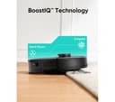 EUFY L60 Hybrid Robot Vacuum Cleaner & Mop with Self-Empty Station - Black thumbnail 8