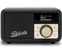 ROBERTS Revival Petite 2 Portable Radio Black thumbnail 1