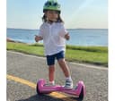 HOVER-1 My First H1-MFH-PNK Hoverboard - Pink thumbnail 6