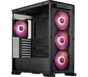 ASUS TUF Gaming GT302 ARGB E-ATX Mid-Tower PC Case - Black thumbnail 1
