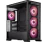 ASUS TUF Gaming GT302 ARGB E-ATX Mid-Tower PC Case - Black