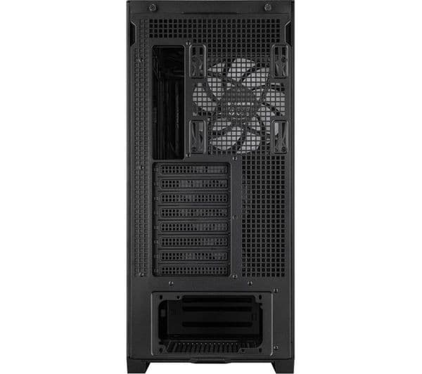 ASUS TUF Gaming GT302 ARGB E-ATX Mid-Tower PC Case - Black - Image 2