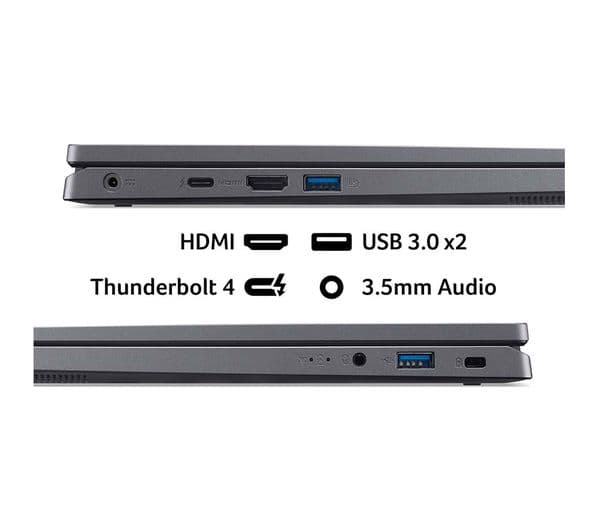 Acer Aspire 14 14" Laptop - Intel® Core™ 5, 512 GB SSD, Grey - Image 7